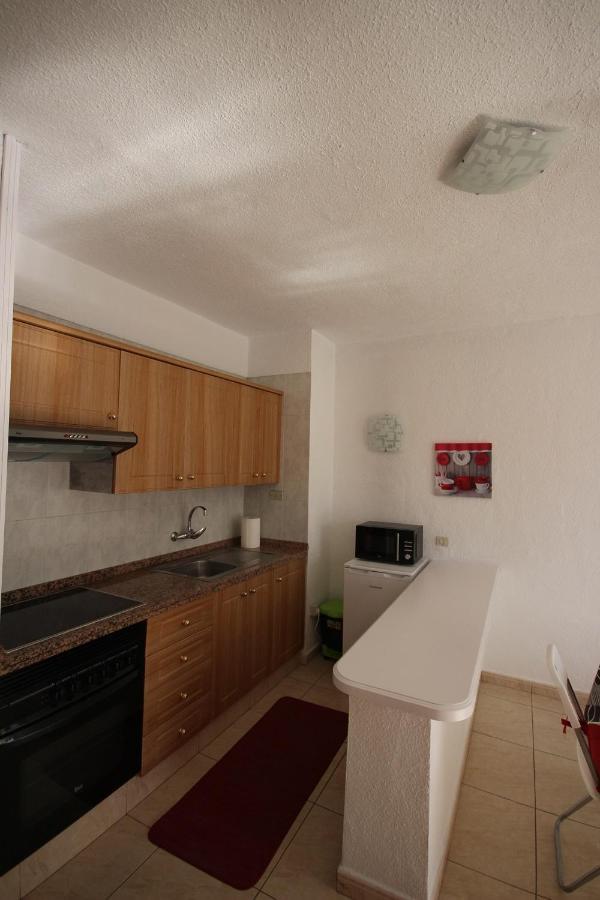Apartament Floritas Sunrises Arona  Zewnętrze zdjęcie