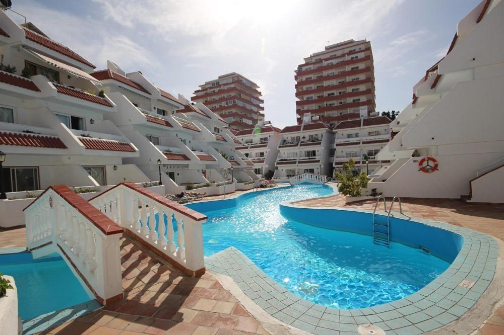Apartament Floritas Sunrises Arona  Zewnętrze zdjęcie