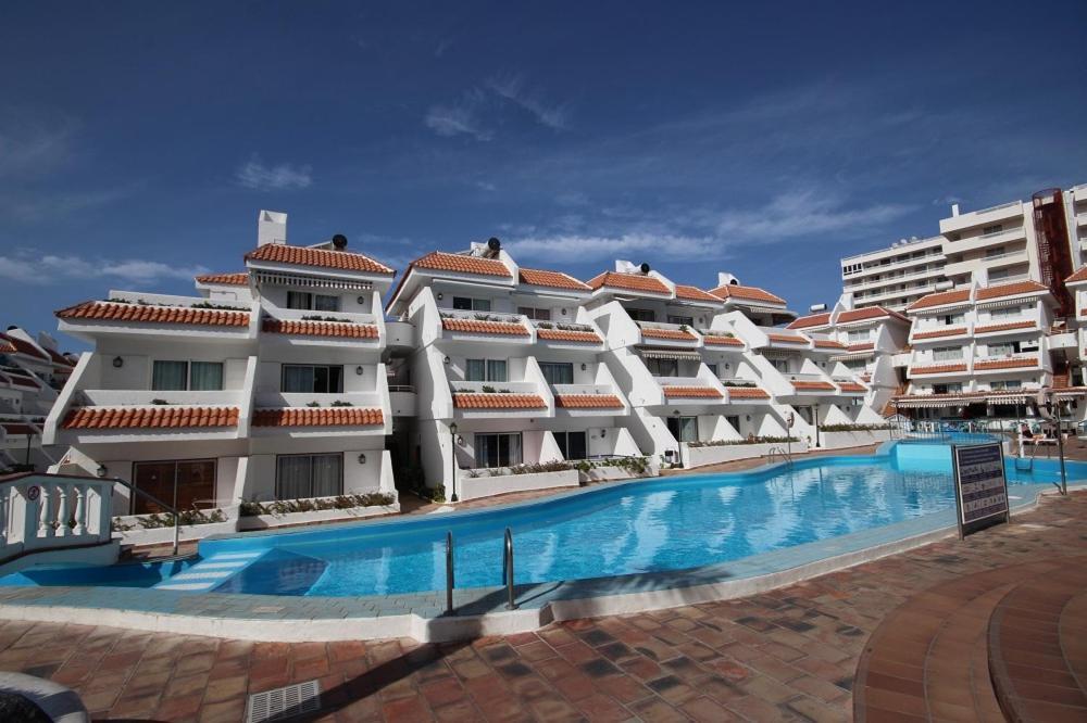 Apartament Floritas Sunrises Arona  Zewnętrze zdjęcie