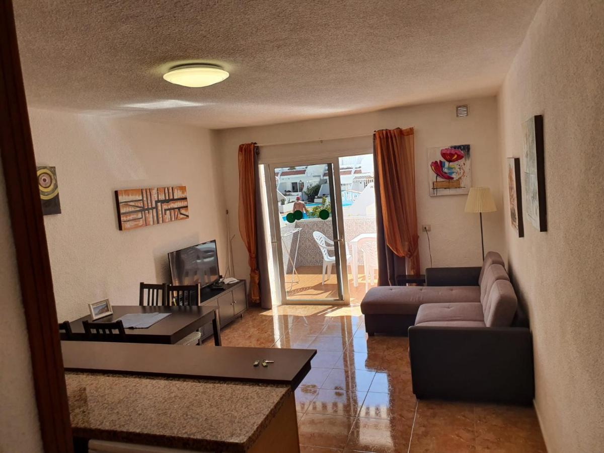 Apartament Floritas Sunrises Arona  Zewnętrze zdjęcie