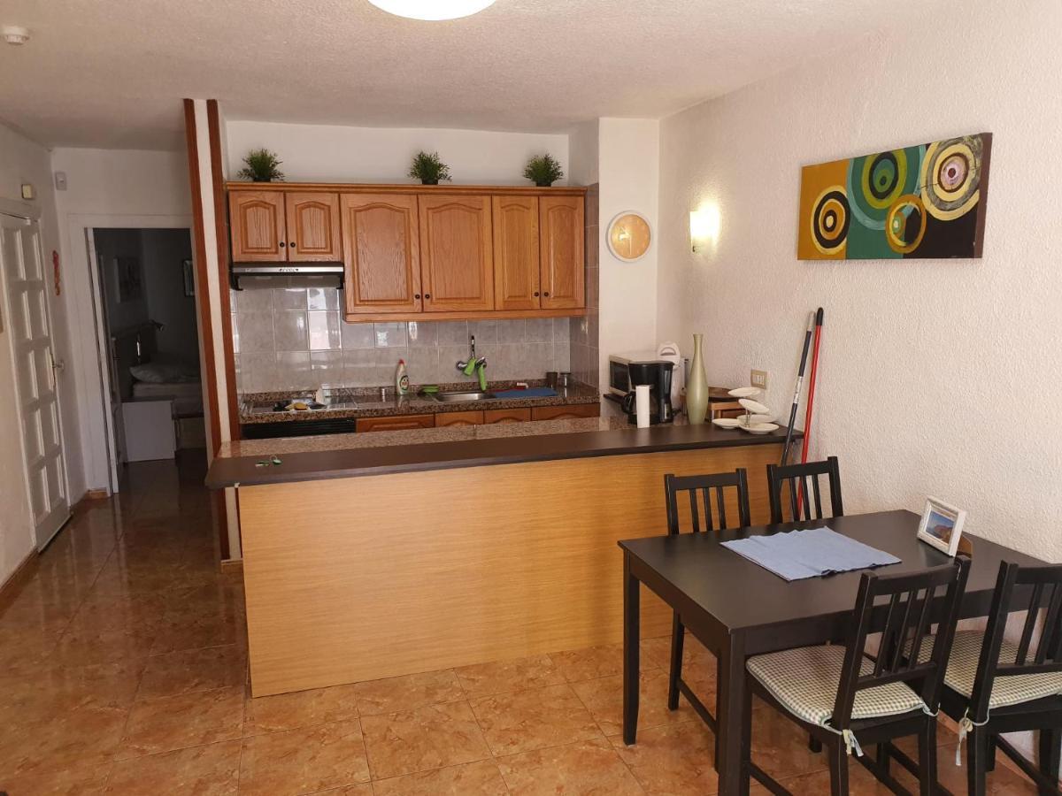 Apartament Floritas Sunrises Arona  Zewnętrze zdjęcie