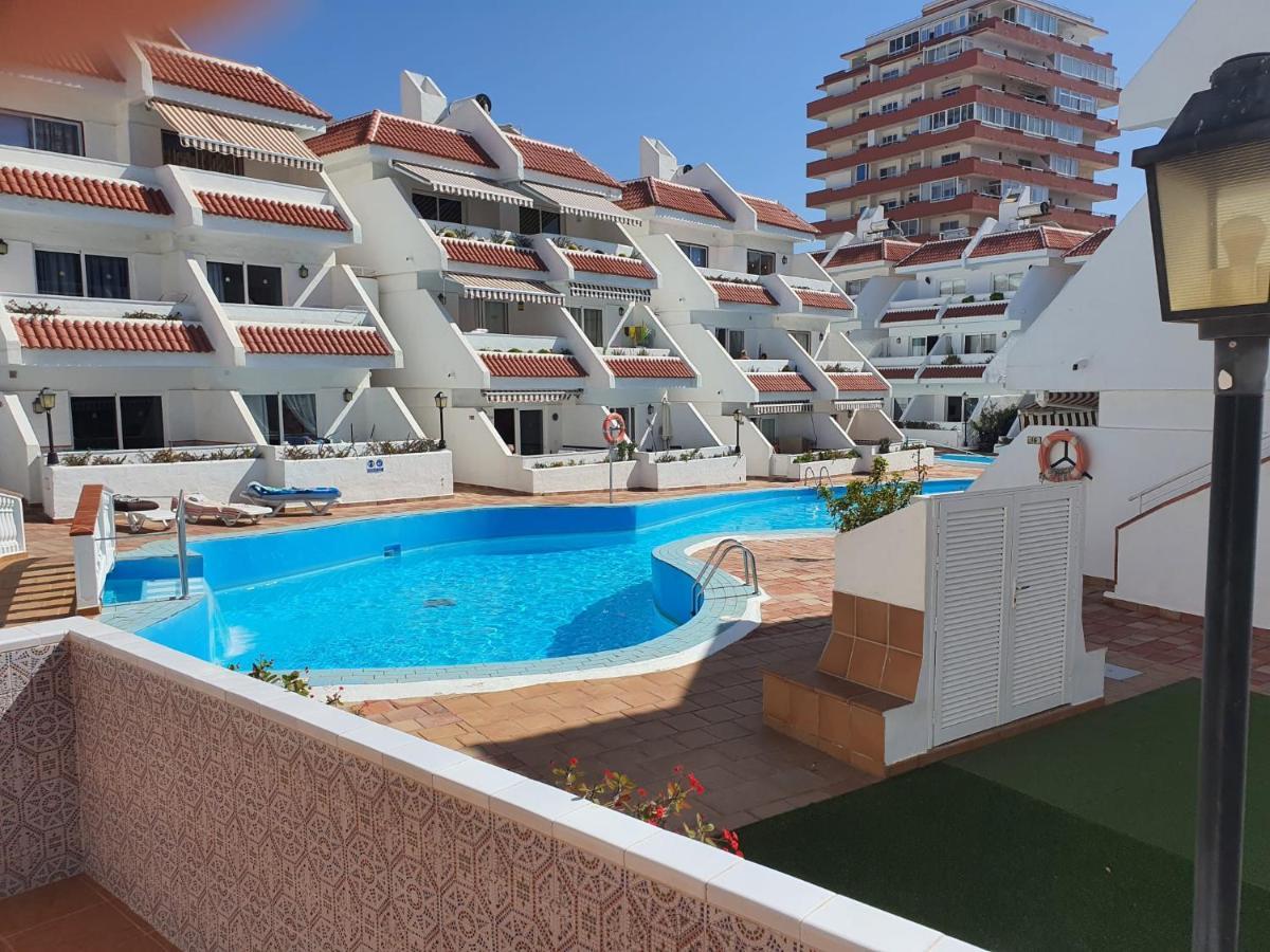 Apartament Floritas Sunrises Arona  Zewnętrze zdjęcie