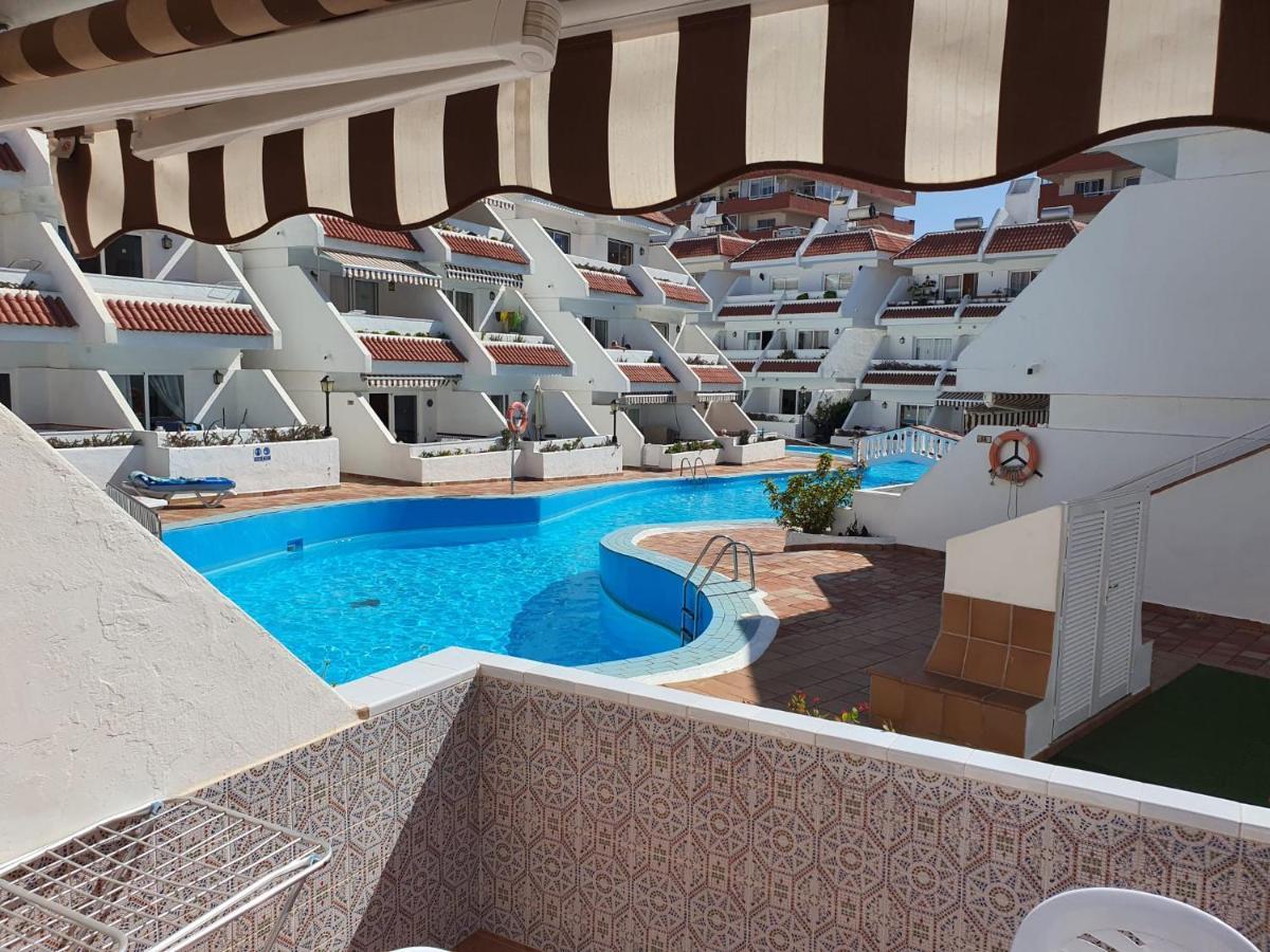 Apartament Floritas Sunrises Arona  Zewnętrze zdjęcie