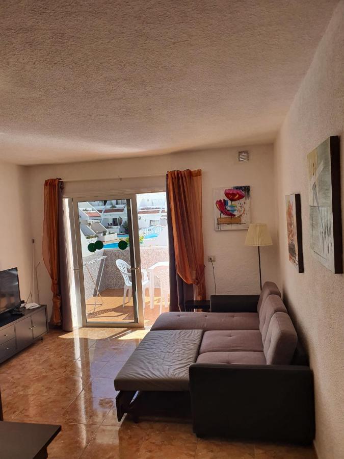 Apartament Floritas Sunrises Arona  Zewnętrze zdjęcie