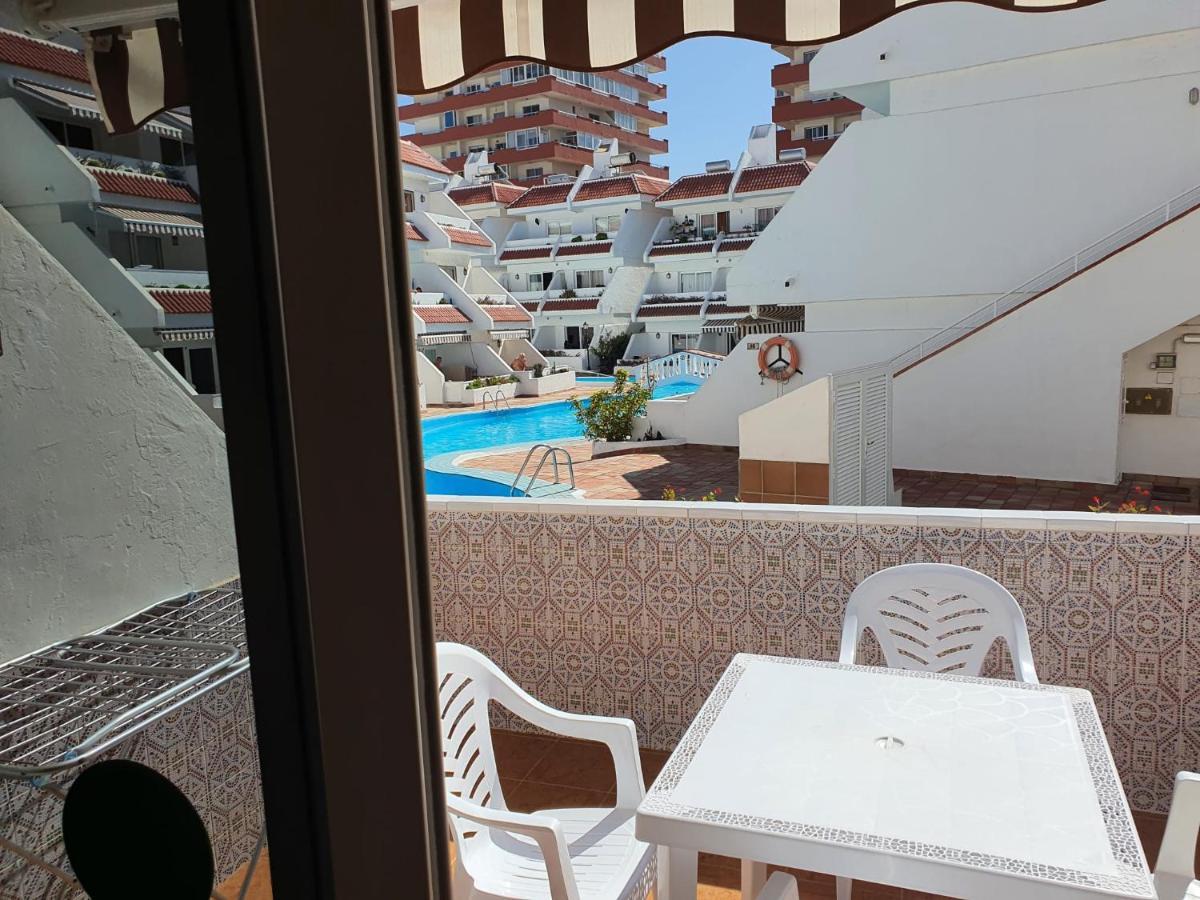Apartament Floritas Sunrises Arona  Zewnętrze zdjęcie